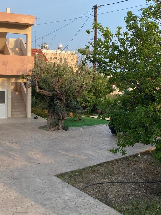 Fotis House Διαμέρισμα Αφάντου Εξωτερικό φωτογραφία